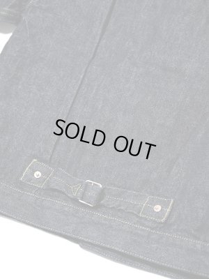 画像8: 【 限定モデル 】【 FULLCOUNT（フルカウント） 】　【 13.5oz. 】 大戦デニムジャケット　[ WWII (WPB Regulation) ]