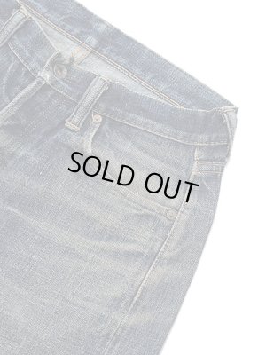 画像15: 【 SAMURAI JEANS（サムライジーンズ） 】　【 17oz. 】 ヘヴィーオンスデニム　[ 零モデル ]