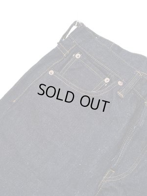 画像4: 【 SAMURAI JEANS（サムライジーンズ） 】　【 17oz. 】 ヘヴィーオンスデニム　[ 零モデル ]