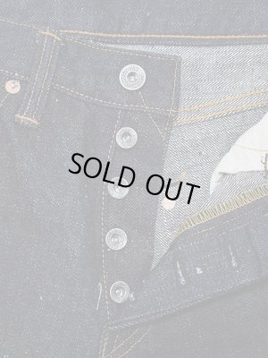 画像5: 【 SAMURAI JEANS（サムライジーンズ） 】　【 17oz. 】 ヘヴィーオンスデニム　[ 零モデル ]