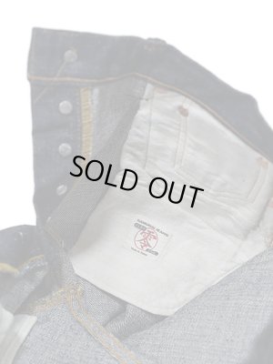 画像7: 【 SAMURAI JEANS（サムライジーンズ） 】　【 17oz. 】 ヘヴィーオンスデニム　[ 零モデル ]