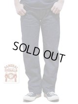 【 SAMURAI JEANS（サムライジーンズ） 】　【 17oz. 】 ヘヴィーオンスデニム　[ 零ジッパーモデル ]