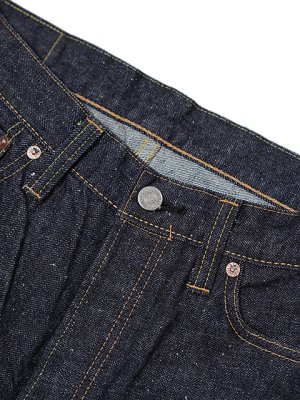 画像3: 【 SAMURAI JEANS（サムライジーンズ） 】　【 15oz. 】 サムライヴィンテージモデル　[ S0510HX ]