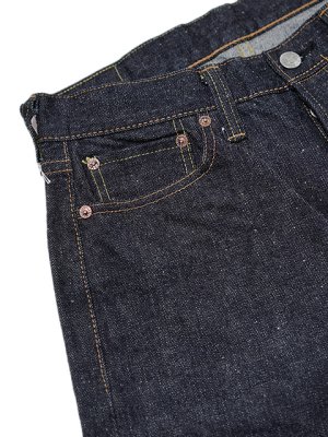 画像4: 【 SAMURAI JEANS（サムライジーンズ） 】　【 15oz. 】 サムライヴィンテージモデル　[ S0510HX ]