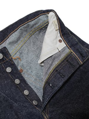 画像6: 【 SAMURAI JEANS（サムライジーンズ） 】　【 15oz. 】 サムライヴィンテージモデル　[ S0510HX ]