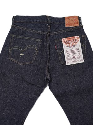 画像7: 【 SAMURAI JEANS（サムライジーンズ） 】　【 15oz. 】 サムライヴィンテージモデル　[ S0510HX ]