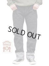 【 SAMURAI JEANS（サムライジーンズ） 】　【 25oz. 】 ヘヴィーオンスデニム　[ 巌流島モデル ]　【 25周年記念スペシャルモデル 】