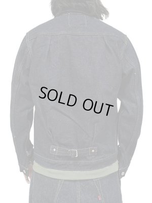 画像2: 【 SAMURAI JEANS（サムライジーンズ） 】　【 25oz. 】 1st Type Denim Jacket 【 25周年記念スペシャルモデル 】