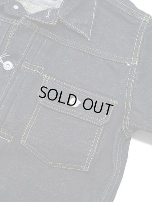 画像4: 【 SAMURAI JEANS（サムライジーンズ） 】　【 25oz. 】 1st Type Denim Jacket 【 25周年記念スペシャルモデル 】