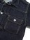 画像4: 【 SAMURAI JEANS（サムライジーンズ） 】　【 25oz. 】 1st Type Denim Jacket 【 25周年記念スペシャルモデル 】