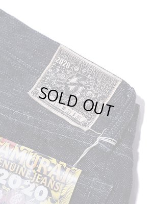 画像10: 【 限定モデル 】【 SAMURAI JEANS（サムライジーンズ） 】　【 19oz. 】 ヘヴィーオンスデニム　[ S710XX ]　[ 干支シリーズ ]