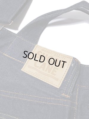 画像6: 【 SUGAR CANE（シュガーケン） 】 【 14oz. 】 5POCKETS REMAKE BAG [ Denim Bag ] 