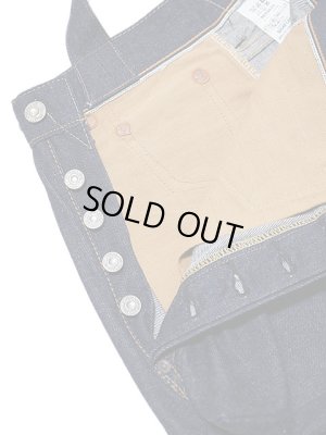 画像8: 【 SUGAR CANE（シュガーケン） 】 【 14oz. 】 5POCKETS REMAKE BAG [ Denim Bag ] 