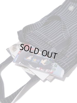 画像5: 【 SUGAR CANE（シュガーケン） 】 【 9oz. 】 WABASH STRIPE REVERSIBLE TOTE BAG [ FICTION ROMANCE ]