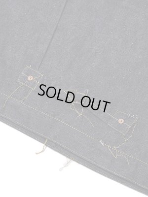 画像8: 【 SUGAR CANE（シュガーケン） 】13oz. BLUE DENIM BLOUSE WWII  [ S1944 MODEL] [ MADE IN U.S.A ]