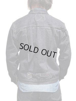 画像2: 【 SUGAR CANE（シュガーケン） 】13oz. WWII Denim Jacket [ 1946 MODEL] [ MADE IN U.S.A ]