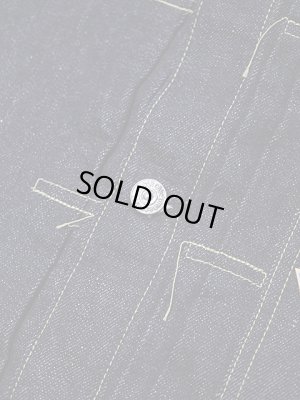 画像8: 【 SUGAR CANE（シュガーケン） 】13oz. WWII Denim Jacket [ 1946 MODEL] [ MADE IN U.S.A ]