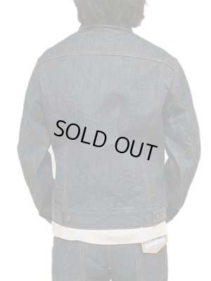 画像2: 【 SUGAR CANE（シュガーケン） 】 14.25oz. DENIM JACKET [ 1962 MODEL ] [ One Wash ]