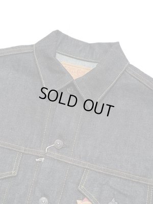 画像3: 【 SUGAR CANE（シュガーケン） 】 14.25oz. DENIM JACKET [ 1962 MODEL ] [ One Wash ]