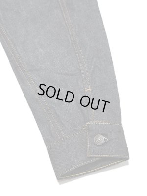 画像5: 【 SUGAR CANE（シュガーケン） 】 14.25oz. DENIM JACKET [ 1962 MODEL ] [ One Wash ]