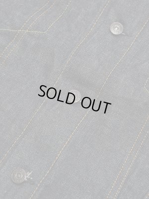 画像6: 【 SUGAR CANE（シュガーケン） 】 14.25oz. DENIM JACKET [ 1962 MODEL ] [ One Wash ]