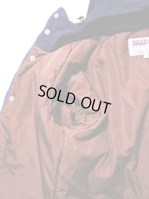 画像11: 【 SUGAR CANE（シュガーケン） 】　コットンナイロンプリマッロフトマウンテンパーカ　[ COTTON/NYLON PRIMALOFT MOUNTAIN PARKA ]