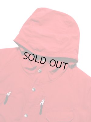 画像3: 【 SUGAR CANE（シュガーケン） 】　コットンナイロンプリマッロフトマウンテンパーカ　[ COTTON/NYLON PRIMALOFT MOUNTAIN PARKA ]
