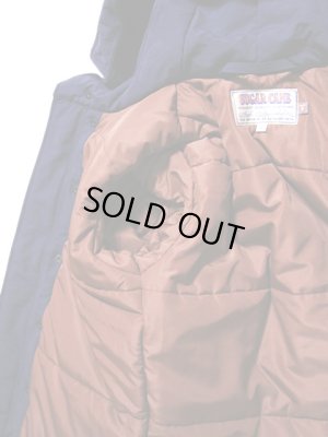 画像10: 【 SUGAR CANE（シュガーケン） 】　コットンナイロンプリマッロフトロングパーカ　[ COTTON/NYLON PRIMALOFT LONG PARKA ]