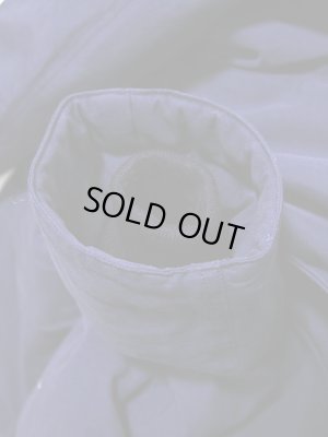 画像6: 【 SUGAR CANE（シュガーケン） 】　コットンナイロンプリマッロフトロングパーカ　[ COTTON/NYLON PRIMALOFT LONG PARKA ]