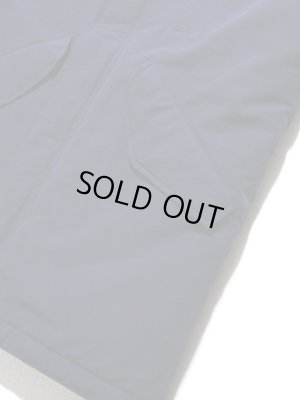 画像7: 【 SUGAR CANE（シュガーケン） 】　コットンナイロンプリマッロフトロングパーカ　[ COTTON/NYLON PRIMALOFT LONG PARKA ]