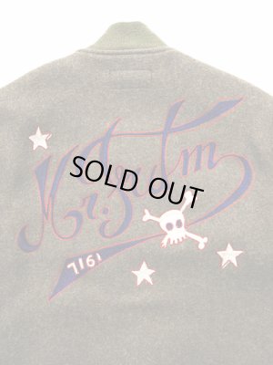 画像9: 【 SUGAR CANE×Mister Freedom（シュガーケン×ミスターフリーダム） 】　アワードジャケット　[ "MF HEADQUARTERS"JACKET ] [ SURPLAS ]