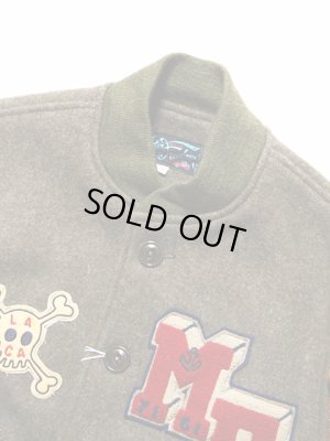 画像3: 【 SUGAR CANE×Mister Freedom（シュガーケン×ミスターフリーダム） 】　アワードジャケット　[ "MF HEADQUARTERS"JACKET ] [ SURPLAS ]