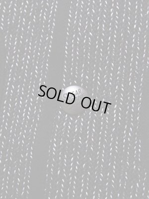 画像7: 【 SUGAR CANE（シュガーケン） 】　ビーチクロスベスト　[ BEACH CLOTH VEST ]　[ BLACK ] 