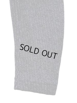 画像5: 【 SUGAR CANE（シュガーケン） 】　ビーチクロスノーカラージャケット　[ BEACH CLOTH NO COLLAR JACKET ]　[ NAVY ]