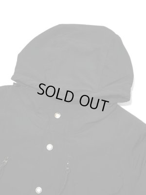 画像3: 【 SUGAR CANE（シュガーケン） 】　中綿入りT/Cマウンテンパーカー　[ T/C MOUNTAIN PARKA ]