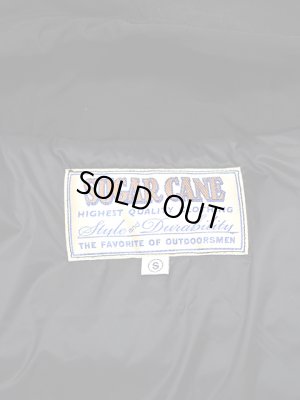 画像12: 【 SUGAR CANE（シュガーケン） 】　中綿入りT/Cマウンテンパーカー　[ T/C MOUNTAIN PARKA ]