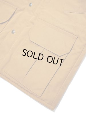 画像6: 【 SUGAR CANE（シュガーケン） 】　中綿入りT/Cマウンテンパーカー　[ T/C MOUNTAIN PARKA ]