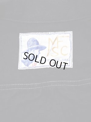 画像12: 【 SUGAR CANE×Mister Freedom（シュガーケン×ミスターフリーダム） 】 【 16oz. 】　ミッドナイトデニムGジャン　[ MIDNIGHT DENIM RANCH BLOUSE ]　[ MADE in U.S.A. ]