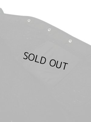 画像8: 【 SUGAR CANE（シュガーケン） 】　ビーチクロスベスト　[ BEACH CLOTH VEST ]　[ NAVY ] 