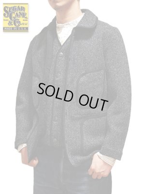 画像3: 【 SUGAR CANE（シュガーケン） 】　ビーチクロスジャケット　[ BEACH CLOTH JACKET ]