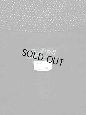 画像12: 【 SUGAR CANE（シュガーケン） 】　ビーチクロスジャケット　[ BEACH CLOTH JACKET ]