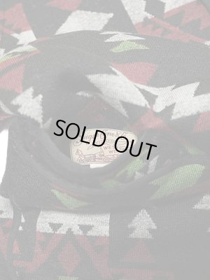 画像8: 【 SUGAR CANE（シュガーケン） 】 ネイティヴボアフリースジャケット  [ NATIVE AMERICAN BOA FLEECE JACQUARD JACKET ]