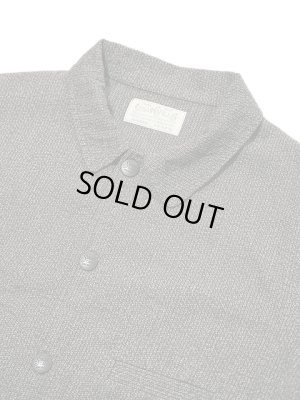 画像3: 【 SUGAR CANE（シュガーケン） 】　6.5oz. ビーチクロスワークジャケット　[ 6.5oz. BEACH CLOTH WORK JACKET ] [ FICTION ROMANCE ]