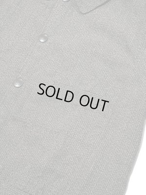 画像4: 【 SUGAR CANE（シュガーケン） 】　6.5oz. ビーチクロスワークジャケット　[ 6.5oz. BEACH CLOTH WORK JACKET ] [ FICTION ROMANCE ]