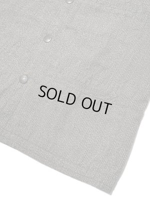 画像5: 【 SUGAR CANE（シュガーケン） 】　6.5oz. ビーチクロスワークジャケット　[ 6.5oz. BEACH CLOTH WORK JACKET ] [ FICTION ROMANCE ]