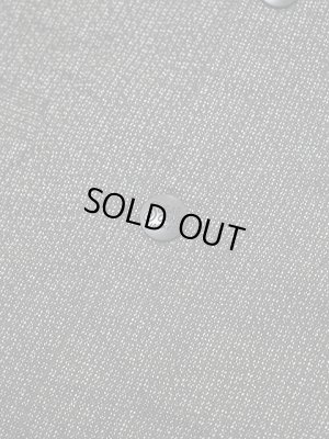 画像7: 【 SUGAR CANE（シュガーケン） 】　6.5oz. ビーチクロスワークジャケット　[ 6.5oz. BEACH CLOTH WORK JACKET ] [ FICTION ROMANCE ]