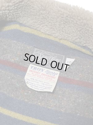 画像10: 【 SUGAR CANE（シュガーケン） 】14.25oz. Denim x Boa Fleece Glizzly Jacket