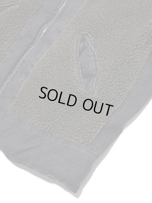 画像4: 【 SUGAR CANE（シュガーケン） 】14.25oz. Denim x Boa Fleece Glizzly Jacket