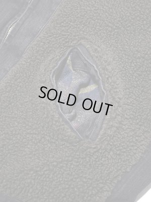 画像5: 【 SUGAR CANE（シュガーケン） 】14.25oz. Denim x Boa Fleece Glizzly Jacket