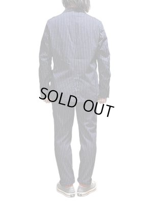 画像14: 【 SUGAR CANE（シュガーケン） 】 【 9oz. 】 WABASH STRIPE TROUSERS [ FICTION ROMANCE ]